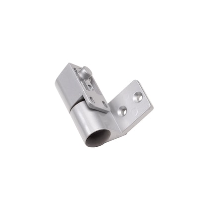 Global Door Controls Kawneer Style Intermediate Pivot in Aluminum TH1121-AL